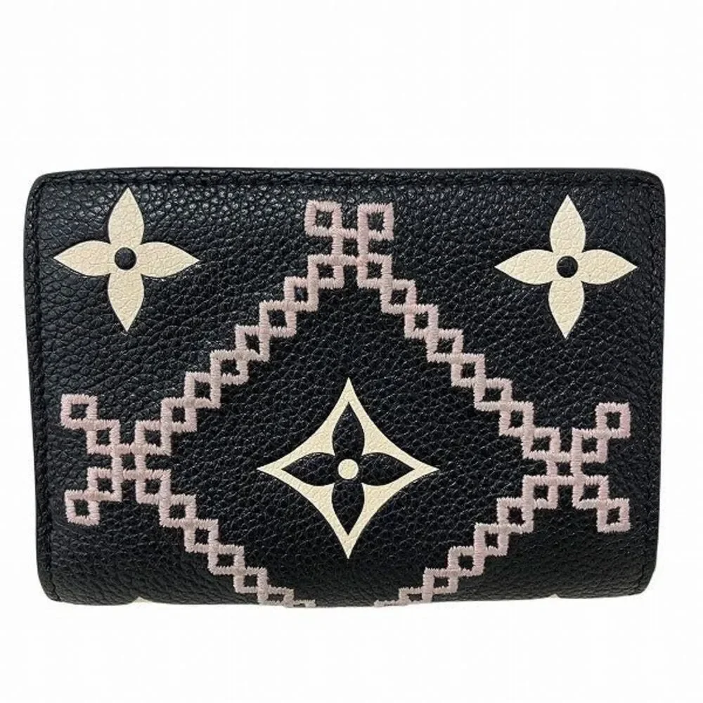 Louis Vuitton Portefeuille Clea Monogram Empreinte Wallet - Picture 2 of 9